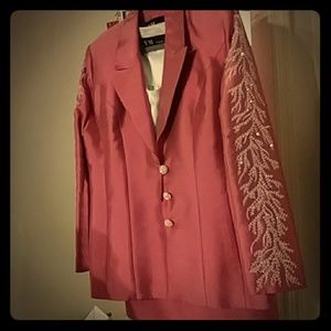 YMStudio Evening Suit